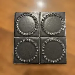 ミナペルホネン　タイル　タンバリン