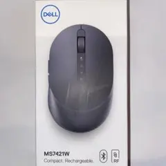 Dell Premier 充電式ワイヤレスマウス MS7421W