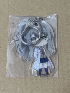 青春ブタ野郎シリーズ 青ブタ 双葉理央　アクリルキーホルダー
