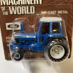 ミニチュアトラクター Ford9700