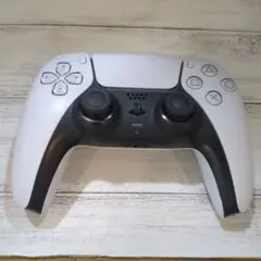 セール！プレステ5用純正コントローラー　少しジャンク