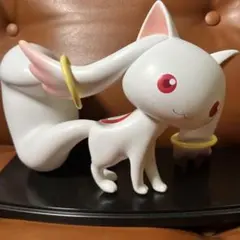 魔法少女まどか⭐︎マギカ 等身大キュゥべえ フィギュア ワンフェス2011