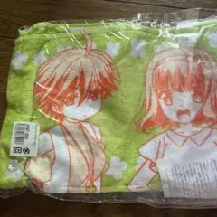 アニメ あんハピ イベントタオル