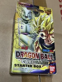 2025年最新】ドラゴンボールカードゲームstarter未開封BOXの人気