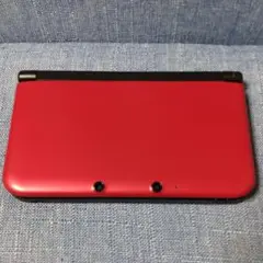 超美品!ニンテンドー3DS LL レッド×ブラック