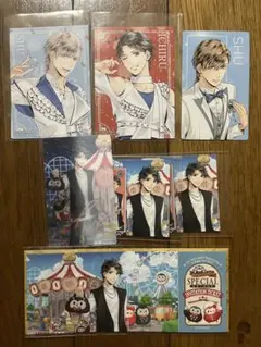 ツキプロ 10周年 ディッパーダン 和泉柊羽＆久我壱流