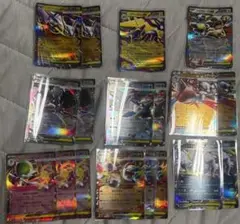 ポケモンカード RRまとめ売り　18枚セット＋おまけ