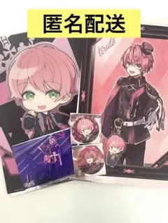 騎士a 騎士x てると グッズ まとめ売り 6点セット