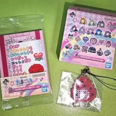 たまごっち一番くじ　G 賞F賞