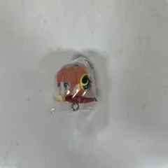 銀魂 つまんでつなげてマスコット 神楽ボールチェーン