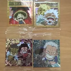 ワンピースシール