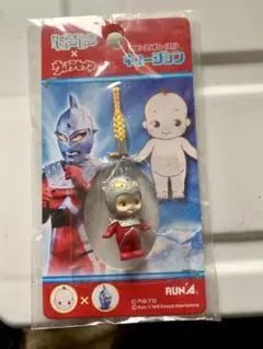 セブン　キューピー　キュージョン ストラップ