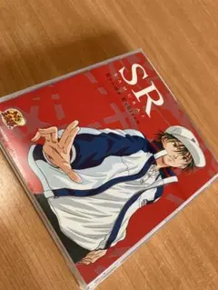テニスの王子様 アルバムCD リョーマ SR