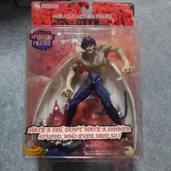 【デビルマン】　不動明　フィギュア　新品未開封