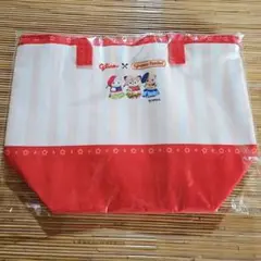 グリコ シルバニアファミリー 保冷バッグ