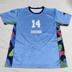 金丸晃輔 佐賀バルーナーズ 背番号Tシャツ Mサイズ バスケットボール Bリーグ