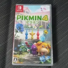 【新品】ピクミン4