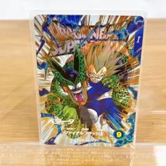 ドラゴンボールスーパーダイバーズベジータカード