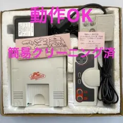 PCエンジン 白エンジン 本体 PI-TG001
