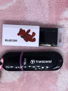 USBメモリ　2個セット☆☆