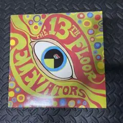 13th Floor Elevators レコード　カラービニール Amazon.co.jp: Psychedelic Sounds Of The 13th Floor Elevators
