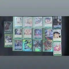 ワンピースカードゲーム 錦えもん デッキ