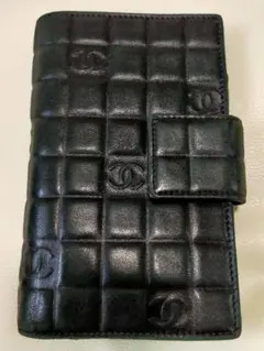 シャネル CHANEL 二つ折り 財布 レア 希少