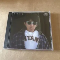 【レア】GITANS『GITANS』CD 日本語ラップ