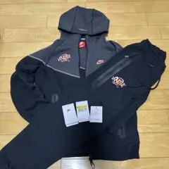 要*物様 Nike syna world tech fleece テクフリ Syna x Nike Tech Fleece from 3125Tiger : r/weidianwarriors