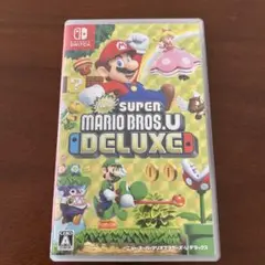 スーパーマリオブラザーズ U デラックス