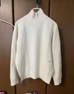 未使用 定価24万 ロロピアーナ loro piana ニット レディース