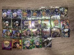 ジョジョの奇妙な冒険 ウエハース シール　まとめ売り　セット売り