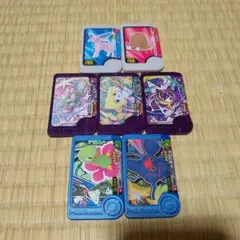 ポケモンフレンダ ベストタッグ BT 1弾 フレンダピック　スーパートレジャー