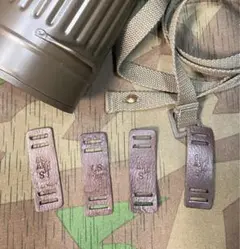3R ドイツ軍エリート兵 MG42.ガスマスク付