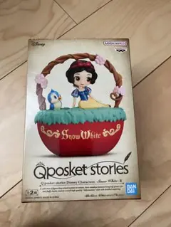Qposket stories 白雪姫 フィギュア