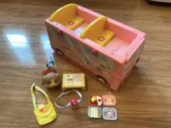 メルちゃん ようちえんバス 小物セット