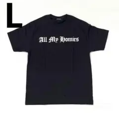 All My Homies Logo T-Shirt ZORN 新品未使用 L