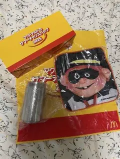 マクドナルド サマーチャンスバッグ 2025
