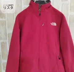 【希少】ノースフェイス L ジャケット ワインレッド