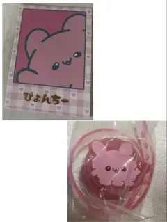 らぶいーず ぴょんちーセット売り
