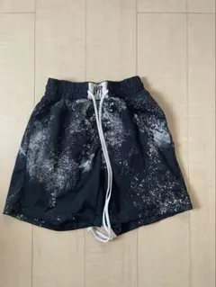 オンライン完売品　LYFT リフト　メッシュハーフパンツ　BLACK