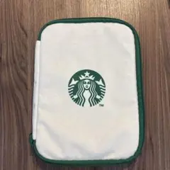 スターバックス　リバーシブルマルチケース