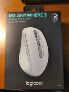logicool MX ANYWHERE 3 (MAG SPEED)
