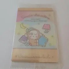 Osarunomonkichi サンリオキャラクターカード