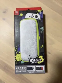Nintendo Switch キャリングケース スプラトゥーン3エディション