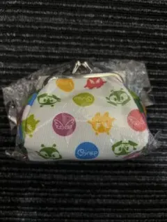未開封みんくるコインケース
