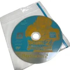 【動作確認済】 PS2 ドラゴンボールスパーキングメテオ ディスクのみ
