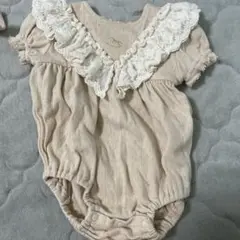ロンパース 2枚セットcottoli