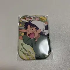 忍たま乱太郎 七松小平太 缶バッジ