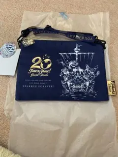 ミニー様専用/ファンダフルディズニー ディズニーシー20周年限定グッズ